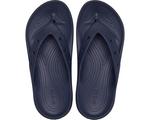 Сандалии Crocs Classic Flip 2.0, темно-синий - фото 2