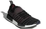 Кроссовки nmd_r1 stlt primeknit Adidas, розовый - фото 3