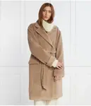 Пальто Silvian Heach, коричневый - фото 3