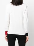 Rossignol джемпер с логотипом, белый - фото 4