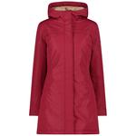 Парка CMP 33K2196, красный - фото