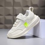 Детские кроссовки для бега SHIBU, бежевый - фото 6