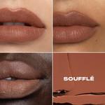 Помада Lip Filter Hydroplump Soft Matte Morphe, Souffle (soft caramel) - фото 2
