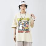 Футболка унисекс Sesame Street, голубой - фото 16