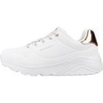 Кроссовки Skechers модель Uno Lite-metallic Mo цвет белый - фото 2