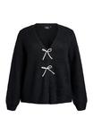 Кардиган Zizzi Cardigan, Black - фото