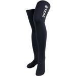 Носки неочулки Yeaz, черный - фото