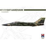 F-111 D/F Трубкозуб 1:72 Хобби 2000 72044 Hobby 2000 - фото