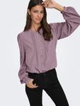 Блуза JDY CORA, светло-фиолетовый - фото 6