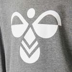 Худи Hummel Cuatro, серый - фото 4