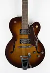 Gretsch G2420T Streamliner полый корпус с Бигсби - Havana Burst - фото 4