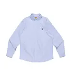 Рубашка с пуговицами HUMAN MADE, желтый - фото 3