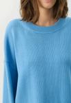 Джемпер Part Two SERAFINE, Silver Lake Blue/Blue - фото 4