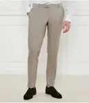 Брюки Blaker Slim fit Joop!, бежевый - фото 3