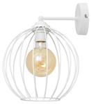 Настенный светильник Helam Mercure, белый - фото