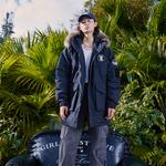 The Simpsons Унисекс пуховик, Black (Comes with One Brand Down Jacket) - фото 7