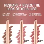 Мини-Знаковый карандаш для губ Lip Cheater Trio Charlotte Tilbury - фото 4