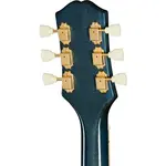 Epiphone Эпифон Миранда Ламберт Bluebird Студийная акустико-электрическая гитара - Bluebonnet - фото 6