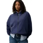 Толстовка Superdry Essential Logo Gd full zip, синий - фото 5