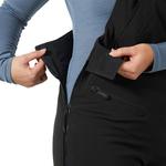 Брюки Helly Hansen Alphelia Bib Helly Hansen, Black - фото 4