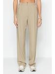 Брюки trendyol Hose, бежевый - фото 4