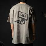 Футболка мужская Cav Empt белая - фото 9