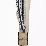 MARC JACOBS Жаккардовая сумка кросс-боди - фото 10