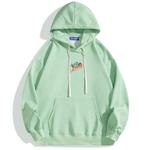 Толстовка унисекс Unite Life HOODS, Светло-зеленый - фото 13