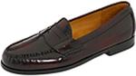 Мужские лоферы Cole Haan Pinch Penny Slip-On, бордовый - фото 4