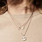 Chaumet Золотое ожерелье Karat для женщин - фото 6