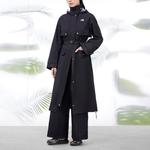 THE NORTH FACE Женский плащ, цвет Black - фото 3