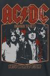Футболка Highway To Hell Tour '79 от AC/DC - фото 3