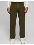 Брюки чинос HECHTER PARIS, цвет army - фото
