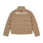 Пуховик унисекс Afgk, Черный - фото 13