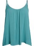 Топ Zizzi Erose, бирюзовый - фото