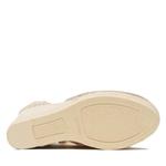 Эспадрильи Manebi WedgeEspadrilles O, бежевый - фото 4