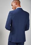 Пиджак SLIM FIT 2 BUTTON Next, синий - фото 4