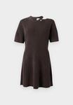 Платье DESIGNERS REMIX CARMEN CUT DRESS, Espresso/Brown - фото 6