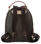 Городской рюкзак bugatti "ELLA", коричневый - фото 3