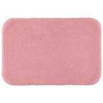 Ковер для ванны Rhomtuft, розовый - фото