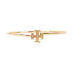 Браслет Eleanor Hinged Cuff TORY BURCH - фото