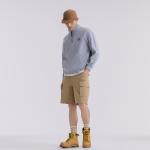 Outdoor Workwear Pullover Half Zip Sweatshirt Men's CAT, индиго - фото 11