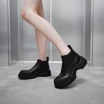 Ботинки Челси женские Gg-Cc, черный - фото 6