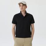 Унисекс поло GAP, синий - фото 8