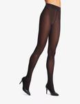 Колготки Страсть 40, черный - фото