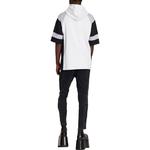 BALMAIN Белая толстовка мужская FW22 - фото 5