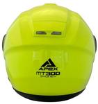 Шлем APEX mt300, Yellow - фото 2