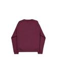 Толстовка ALPHA INDUSTRIES, Burgundy - фото 3
