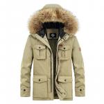 Стеганая куртка унисекс Jeep Spirit, черный - фото