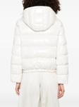 Moncler куртка Andro, белый - фото 4